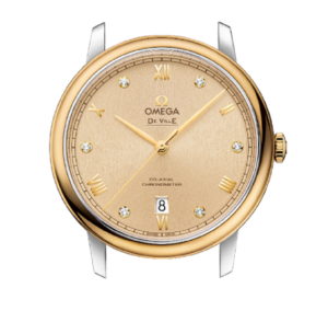 Alternative view of Đồng Hồ Omega De Ville Prestige 'Olive Green' 424-23-40-20-02-004