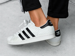 Giay Adidas Wmns Superstar 80s 'Cream' S76414
