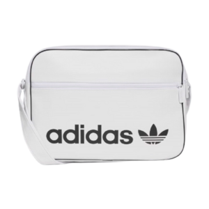 Túi Adidas Airliner Vintage Cross Bag Trefoil School Bag White DH1003