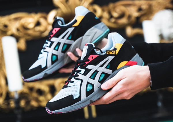 Giày Asics Vivienne Westwood x Gel DS Trainer OG Multicolor 1191A254 002 - Hình ảnh 5