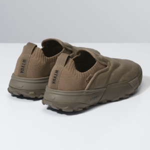 Giay Vans Vault Coast LX WTAPS 'Coyote Brown' VN0007P5BMD