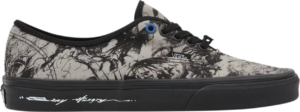 Giày Vans Authentic x Huatunan 'Year of the Tiger' VN000QERBLK