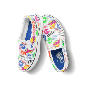 Giay Vans Slip-On Retro Mart VN0A33TB44C