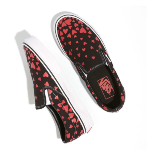 Giay Vans Classic Slip-On 'Valentine's Hearts' VN0A33TB45L
