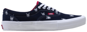Giày Vans Kader Sylla x Era Pro 'Devil Skull' VN0A347L0V0