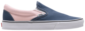 Giày Vans Classic Slip-On 'Vintage Indigo Chalk Pink' VN0A38F7QF5