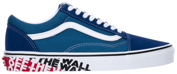 Giày Vans Old Skool 'OTW Sidewall Navy' VN0A38G1VRI