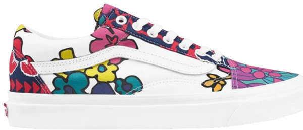 Giày Vans Hoffman x Old Skool 36 DX 'Floral Mix' VN0A38G219Z