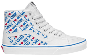Giay Vans Sk8-Hi 'I Heart Vans' VN0A38GEVP5