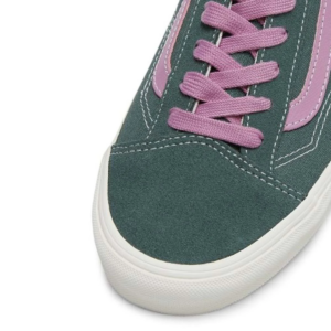 Giay Vans Style 36 Vintage Sport 'Green Pink' VN0A3DZ3BOC
