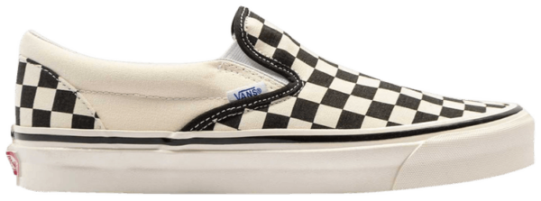 Giày Vans Classic Slip-On 98 DX 'Anaheim Factory Checkerboard' VN0A3JEXPU1