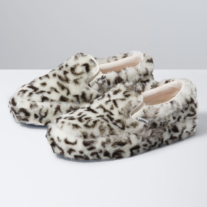 Giay Vans Sandy Liang Classic 'Fuxxy Leopard' VN0A3JEZWVZ