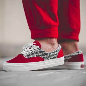 Alternative view of Giày Vans Fear of God x Era 95 DX 'Collection 2 Red' VN0A3MQ5PZQ