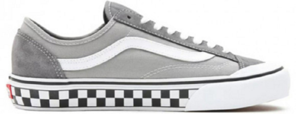 Giày Vans Style 36 Decon Sf 'Pewter True White' VN0A3MVL195