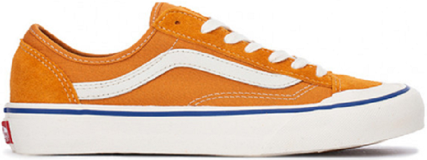 Giày Vans Style 36 Sf 'Vitant Orange' Vn0A3Mvlk0A