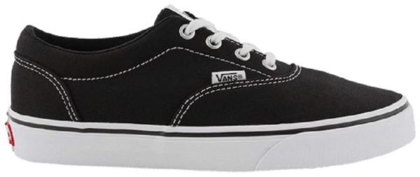 Giày Vans Wmns Doheny 'Black'  VN0A3MVZ187