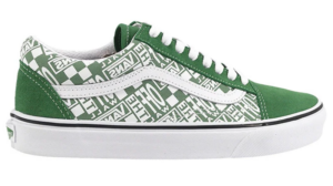 Giày Vans Off The Wall Old Skool 'Green' VN0A3WKT4QC