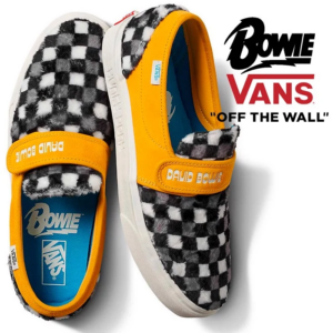 Giay Vans David Bowie x Slip-On V DX 'Hunky Dory' VN0A3WM4VSX