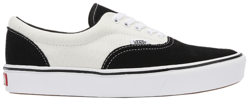 Giày Vans Era Comfycush 'Black Marshmallow' Vn0A3Wm9N8K - Authentic-Shoes