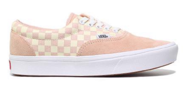 Giày Vans Era ComfyCush Checkerboard 'Pink' VN0A3WM9VNL