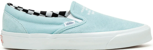 Giày Vans Allike Vans Vault x Ray Barbee OG Classic Slip-On LX 'Blue'