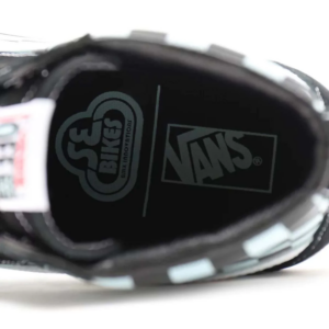 Giay Vans Sk8-Hi x SE Bikes Reissue 'Black Reflective' VN0A4BV8A0E1