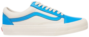 Giày Vans Old Skool VLT LX 'Bonnie Blue Marshmallow' VN0A4BVFXG0