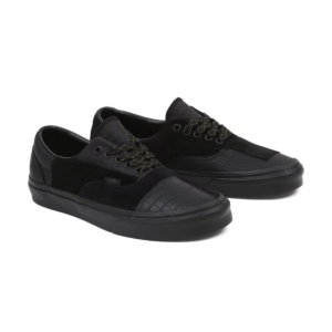 Giay Vans Old Skool Mono Patchwork 'Black' VN0A7Q4P1OJ