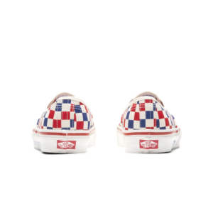 Giay Vans Authentic 44 DX x Our Legends 'Red Blue' VN0A4BVYRDB