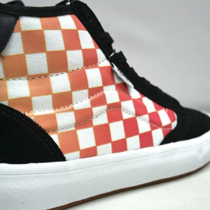 Giay Vans The Lizzie 'Checkerboard' VN0A4BX1BML