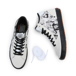 Giay Vans X Pretty Guardian Sailor Moon 'The Lizzie' VN0A4BX1YB2