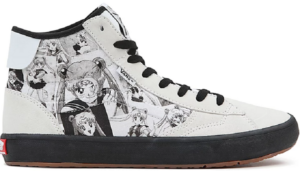 Giay Vans X Pretty Guardian Sailor Moon 'The Lizzie' VN0A4BX1YB2