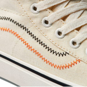 Giay Vans X Juju Sk8-Hi 38 Decon Vr3 SF 'Cream' VN0A4BX6YQ1
