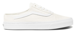 Giày Vans Mule Sneaker Old Skool White VN0A4P3YWC6