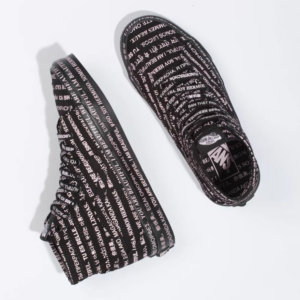 Giay Vans Sk8-Hi Tapered 'We Are Beautiful Black' VN0A4U162OD