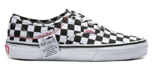 Giày Vans Authentic DIY HC Checkerboard VN0A4UUC1AA