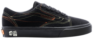Giày Vans Taka Hayashi x Sk8-Low LX 'DIY Black' VN0A4UX62NQ