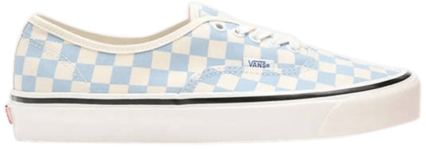 Giày Vans Authentic 44 Dx 'Factory Blue Checker' Vn0A54F241J