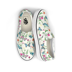 Alternative view of Giày Vans Slip-On Project X Butterfly Floral VN0A5AO8UC0