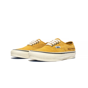 Giay Vans Vault OG Authentic SP LX 'Nugget Gold' VN0A5DYGAR6