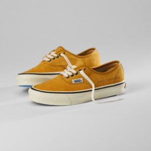 Giay Vans Vault OG Authentic SP LX 'Nugget Gold' VN0A5DYGAR6
