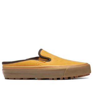 Alternative view of Giày Vans LQQK Studios x OG Mule LX 'Circle V Honeycomb' VN0A5FC22T0