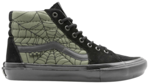 Giày Vans Ben Kadow x Skate Sk8-Hi 'Web' VN0A5FCC89O