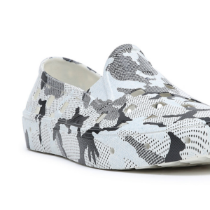 Giay Vans Slip On Trk 'Grey White' VN0A5HF81KP