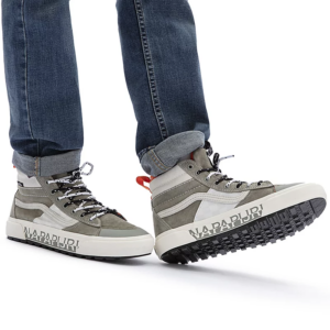 Alternative view of Giày Vans x Napapijri SK8-HI MTE-2 'Green' VN0A5HZZ8S8