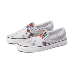 Giay Vans Classic Slip-On x MOCA 'Brenna Youngblood' VN0A5JMH8CQ1