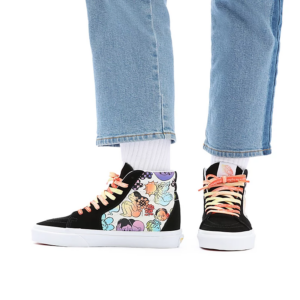 Alternative view of Giày Vans Cultivate Care Sk8-Hi 'Multicolor' VN0A5JMJ8C3