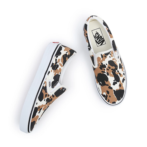 Giày Vans Slip On 'Cow Camo' VN0A7Q5DMUL - Hình ảnh 5