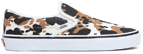 Giày Vans Slip On 'Cow Camo' VN0A7Q5DMUL