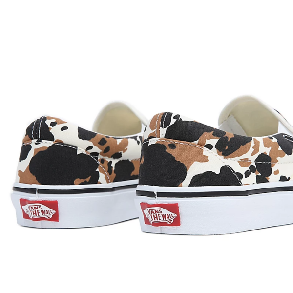 Giày Vans Slip On 'Cow Camo' VN0A7Q5DMUL - Hình ảnh 4